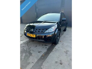 Nissan Murano 3.5 V6 (automaat)