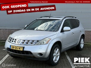 Nissan Murano 3.5 V6 LEES TEKST!!!