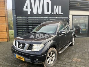 Nissan Navara 2.5 dCi 4x4 XE Double Cab GOOD ENGINE AND