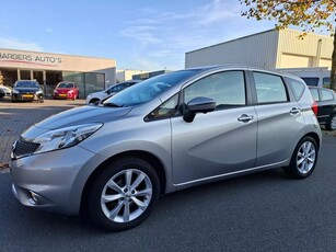 Nissan Note 1.2 CLIMA/CRUISE/NAVI/PANO/360 CAMERA!