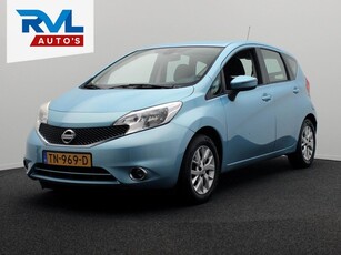 Nissan Note 1.2 Connect Edition Navigatie Climate-control