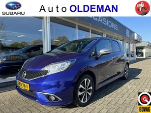 Nissan Note 1.2 DIG-S Tekna 360Camera,cruise,clima,navi