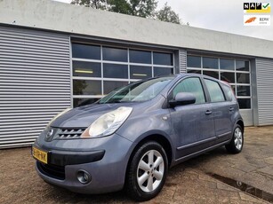 Nissan Note 1.4 Acenta