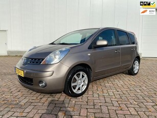 Nissan Note 1.4 Acenta airco trekhaak 2008 NL auto