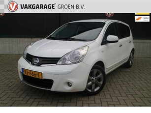 Nissan Note 1.4 Life + / Cruise / Lm.velgen ! / nieuwe APK !