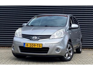 Nissan Note 1.4 Life + Navigatie Airconditioning