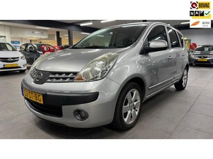 Nissan Note 1.6 First Note automaat clima controle