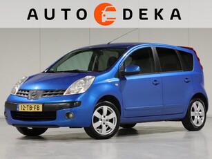 Nissan Note 1.6 First Note *Klimaatreg.*Trekhaak*