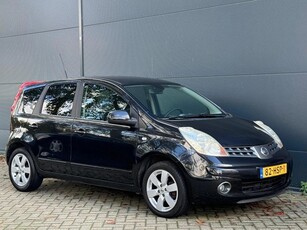 Nissan Note 1.6 Life 1E EIGENAAR AIRCO NAP NWE APK