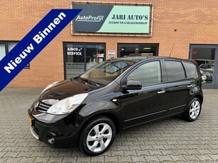 Nissan Note 1.6 Life + Weinig km! (bj 2012)