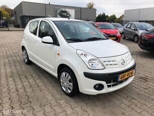 Nissan Pixo 4DRS AIRCO ELL PAK INCL NW APK ..114.305 KM