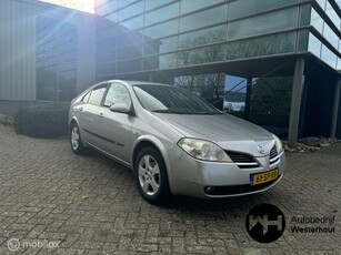 Nissan Primera 1.8 Selection Airco Achteruitrijcamera NAP