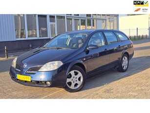 Nissan Primera Estate 1.8 Tekna/Cruise/Airco/APK!