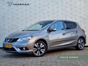 Nissan Pulsar 1.2 DIG-T N-Connecta BSD PDC Clima