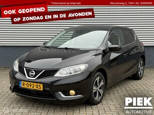 Nissan Pulsar 1.2 DIG-T Tekna