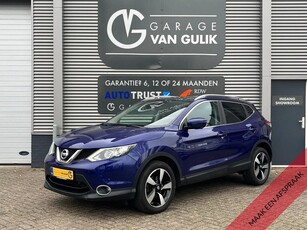 Nissan Qashqai 1.2 116PK Automaat