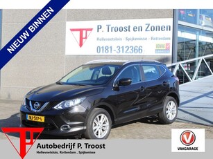 Nissan QASHQAI 1.2 Acenta Automaat/Panoramadak/Licht