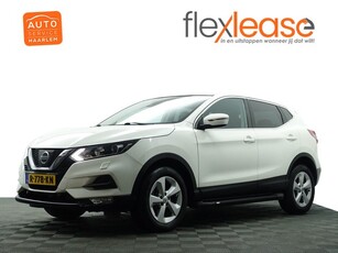 Nissan QASHQAI 1.2 Business Edition- Treeplanken, 360