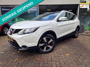 Nissan Qashqai 1.2 Connect Edition 2E EIGENAAR 12MND