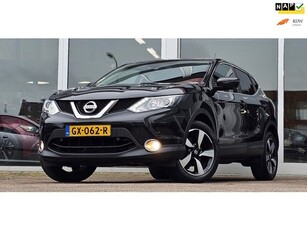 Nissan Qashqai 1.2 Connect Edition 360Camera Mooi! Nieuwe