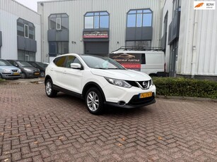 Nissan Qashqai 1.2 Connect Edition