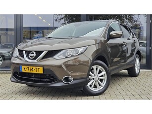 Nissan QASHQAI 1.2 Connect Edition + PANO DAK + CAMERA +