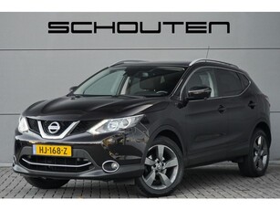 Nissan QASHQAI 1.2 Connect Edition Pano Trekhaak 360°