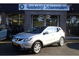 Nissan Qashqai 1.2 Connect Edition PANO TREKHAAK CAMERA