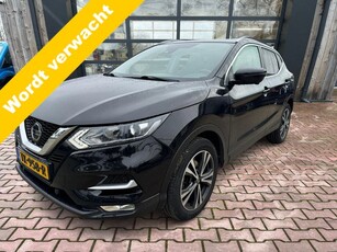 Nissan QASHQAI 1.2 N-Connecta Automaat Navi Pano