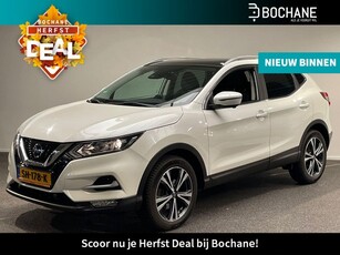 Nissan Qashqai 1.2 DIG-T 115 X-Tronic N-Connecta