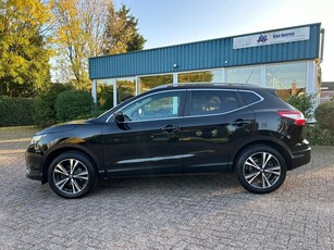 Nissan QASHQAI 1.2 N-Connecta (bj 2017, automaat)