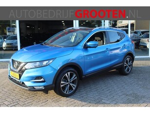 Nissan QASHQAI 1.2 N-Connecta//CAMERA//TREKHAAK//PANO!!