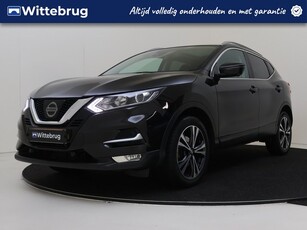 Nissan QASHQAI 1.2 N-Connecta Navigatie Panorama Dak