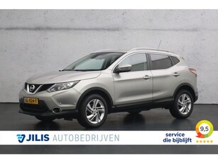 Nissan QASHQAI 1.2 Tekna Automaat Camera Lederen