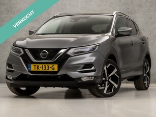 Nissan QASHQAI 1.2 Tekna Automaat (GROOT NAVI, 360 CAMERA