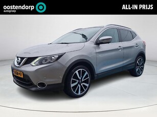 Nissan Qashqai 1.2 Tekna Automaat Rijklaarprijs! Full