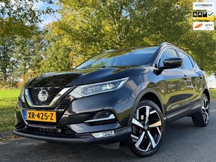 Nissan Qashqai 1.2 Tekna + Bom Vol LED 19 Inch Pano NAP!