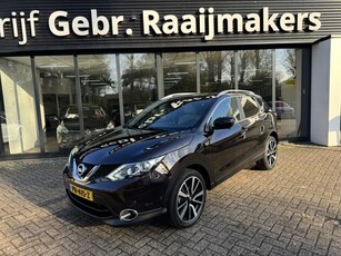 Nissan QASHQAI 1.2 Tekna *Camera*Leder*Panoramadak*