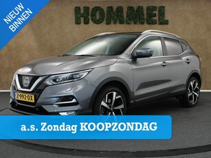 Nissan Qashqai 1.2 Tekna - GOED ONDERHOUDEN! - AFNEEMBARE