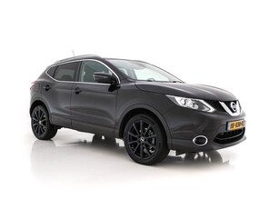 Nissan QASHQAI 1.2 Tekna *PANO VOLLEDER XENON