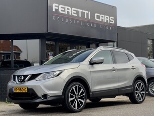 Nissan QASHQAI 1.2 TEKNA PANODAK LEDER NAVI CAMERA