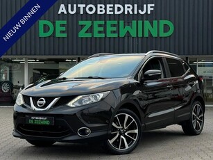 Nissan Qashqai 1.2 TeknaPano360 cameraRijklaar