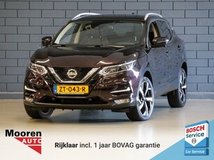 Nissan QASHQAI 1.3 160PK DIG-T Automaat Tekna PANODAK