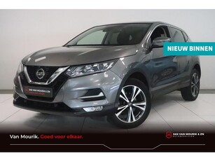 Nissan Qashqai 1.3 DIG-T 140 N-Connecta 360° Camera