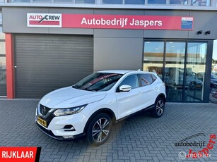 Nissan Qashqai 1.3 DIG-T Business Edition