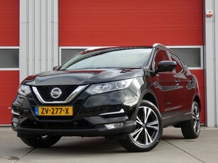 Nissan QASHQAI 1.3 DIG-T N-Connecta/ lage km/ zeer mooi!