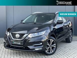 Nissan Qashqai 1.3 DIG-T N-Connecta Navigatie 18 inch