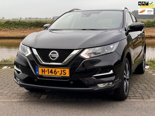 Nissan Qashqai 1.3 DIG-T N-Connecta *NL*BTW*