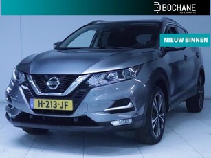 Nissan Qashqai 1.3 DIG-T N-Connecta Panoramadak/Clima/Navi