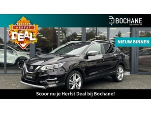 Nissan Qashqai 1.3 DIG-T N-Motion Panoramadak 19 inch